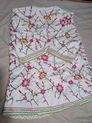 Chaqueta Flamenco Stretch Talla S