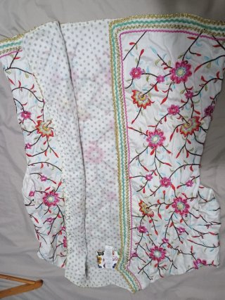 Chaqueta Flamenco Stretch Talla S