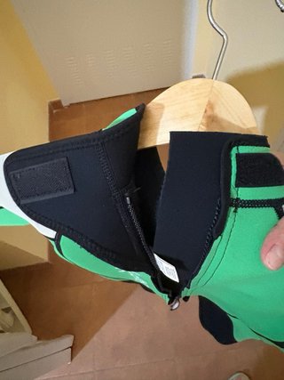 Neopreno infantil niño SAFOR talla 12