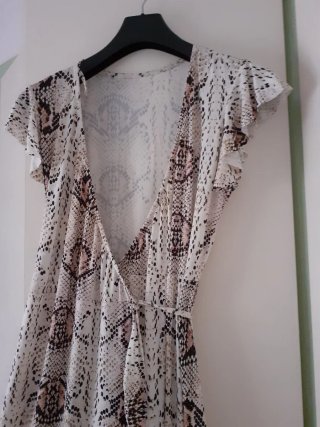 Vestido Pareo Talla Única
