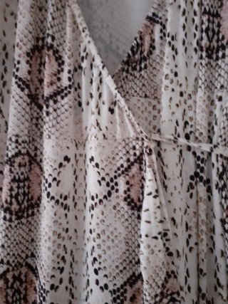 Vestido Pareo Talla Única