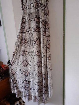 Vestido Pareo Talla Única
