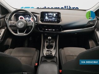 Nissan Qashqai DIG-T 140 mHEV N-Connecta 4x2 103 kW (140 CV)