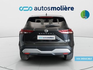 Nissan Qashqai DIG-T 140 mHEV N-Connecta 4x2 103 kW (140 CV)