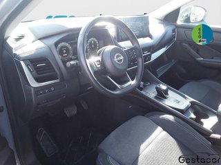 Nissan Qashqai DIG-T 160 mHEV N-Connecta Xtronic 116 kW (158 CV)