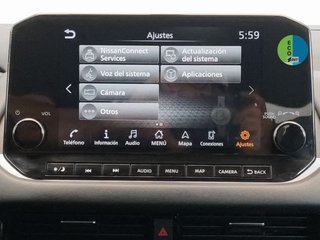 Nissan Qashqai DIG-T 140 mHEV N-Connecta 4x2 103 kW (140 CV)