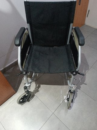 Silla de ruedas