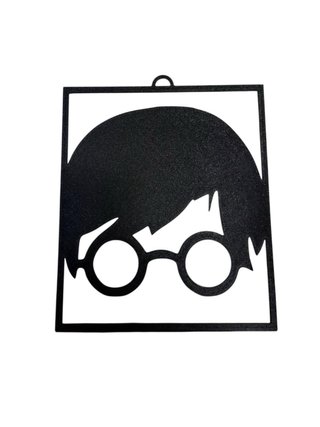 Quadretti Harry Potter