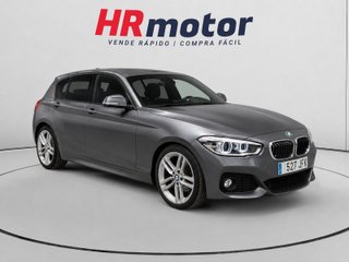 BMW Serie 1 120i 130 kW (177 CV)
