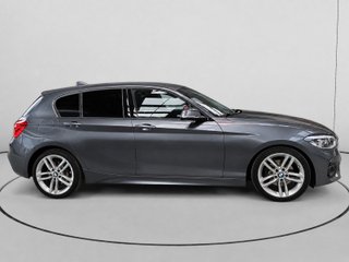 BMW Serie 1 120i 130 kW (177 CV)