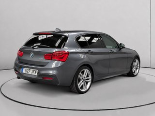 BMW Serie 1 120i 130 kW (177 CV)