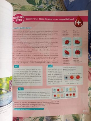 Libro de Biología y Geología 3° ESO