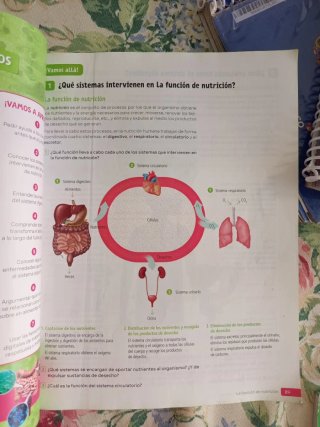 Libro de Biología y Geología 3° ESO