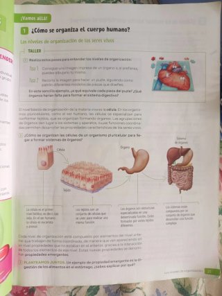 Libro de Biología y Geología 3° ESO