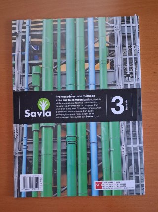 Promenade, français A2, 3 Secundaria Livre de l...