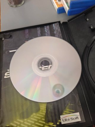 Tom Clancy's Splinter Cell PS2