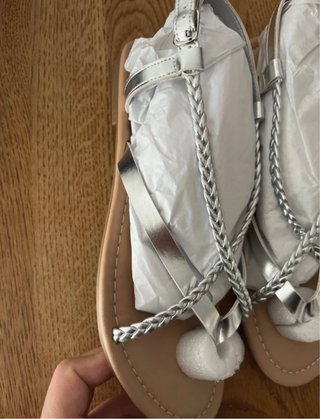 Sandalias planas