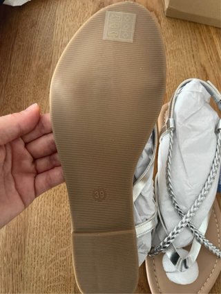 Sandalias planas