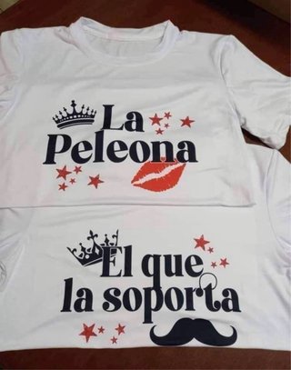 Camisetas personalizadas