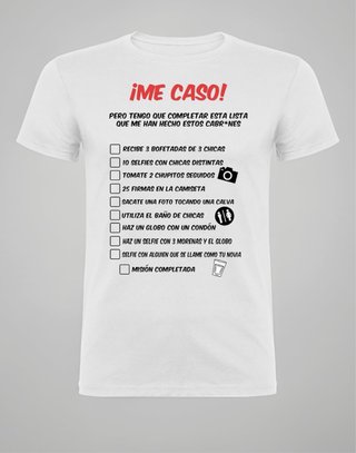 Camisetas personalizadas