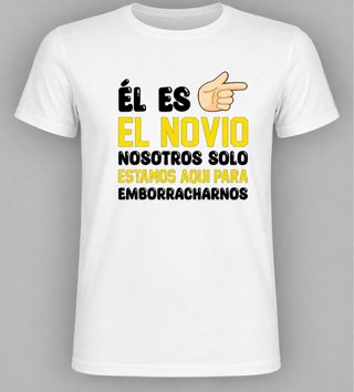 Camisetas personalizadas