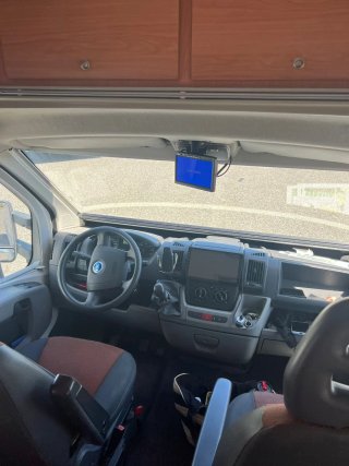 Autocaravana Fiat Ducato 2.0 HDI