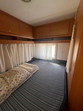 Autocaravana Fiat Ducato 2.0 HDI