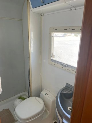 Autocaravana Fiat Ducato 2.0 HDI