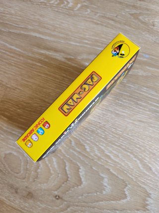 Máquina vídeo consola portátil retro Pacman