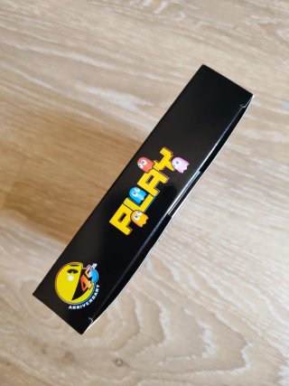 Máquina vídeo consola portátil retro Pacman