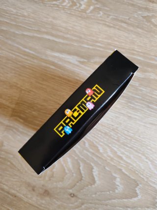 Máquina vídeo consola portátil retro Pacman