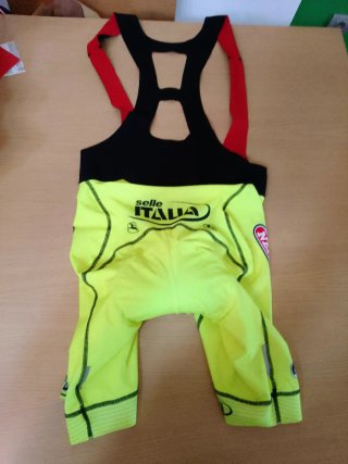 Maillot Ciclismo Farnese Vini Italia Talla L
