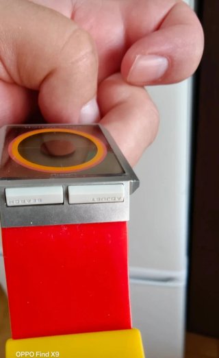 Reloj Casio Module Film Watch FS-02