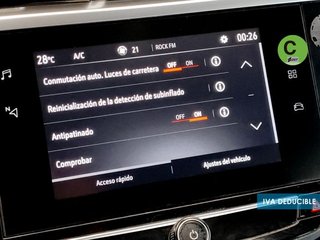 Opel Corsa 1.2 Turbo XHL Elegance 74 kW (100 CV)
