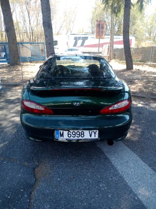 Hyundai Coupe 1998