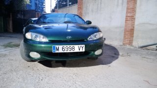 Hyundai Coupe 1998