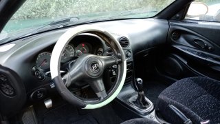 Hyundai Coupe 1998