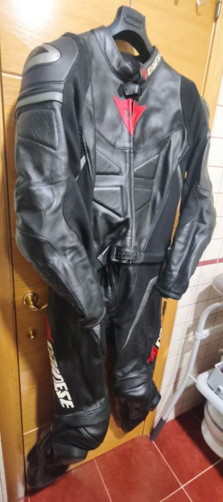 Mono Dainese 2 piezas laguna seca  TALLA 56