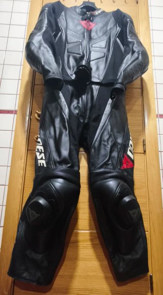 Mono Dainese 2 piezas laguna seca  TALLA 56