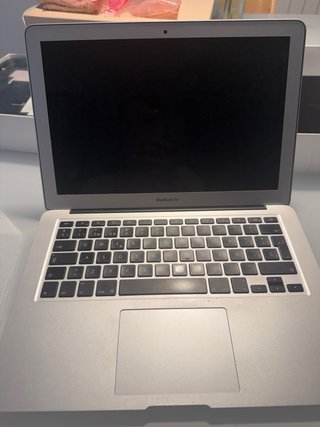 MacBook Air 13 Plata