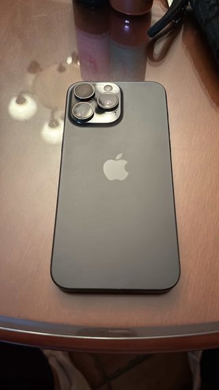 iPhone 15 Pro Max Negro/Gris
