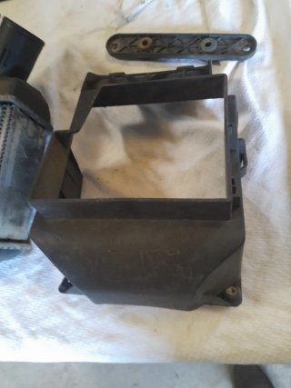 Intercooler Renault Megane 1999-2003