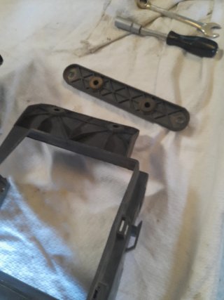 Intercooler Renault Megane 1999-2003