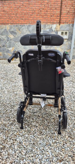 Silla de ruedas