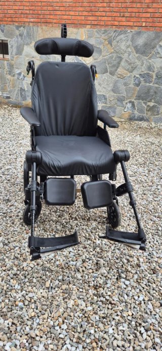 Silla de ruedas