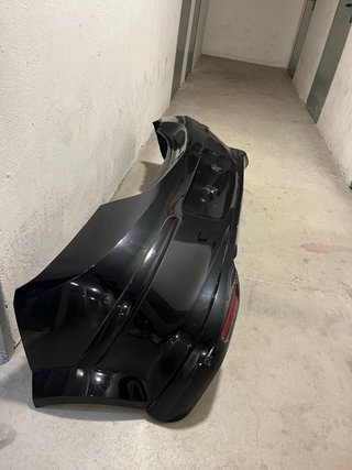 Parachoques OPC Line Opel Astra H