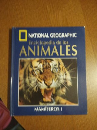 Enciclopedia de los animales Invertebrados