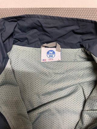 Giacca North Sails blu taglia L