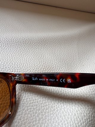 Gafas Ray-Ban Wayfarer Reverse Marrones