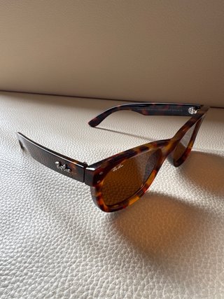 Gafas Ray-Ban Wayfarer Reverse Marrones